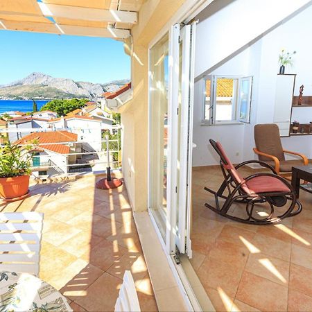 Apartments Boris Omiš Екстериор снимка