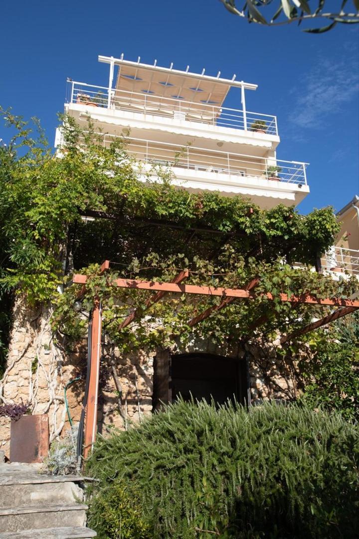 Apartments Boris Omiš Екстериор снимка