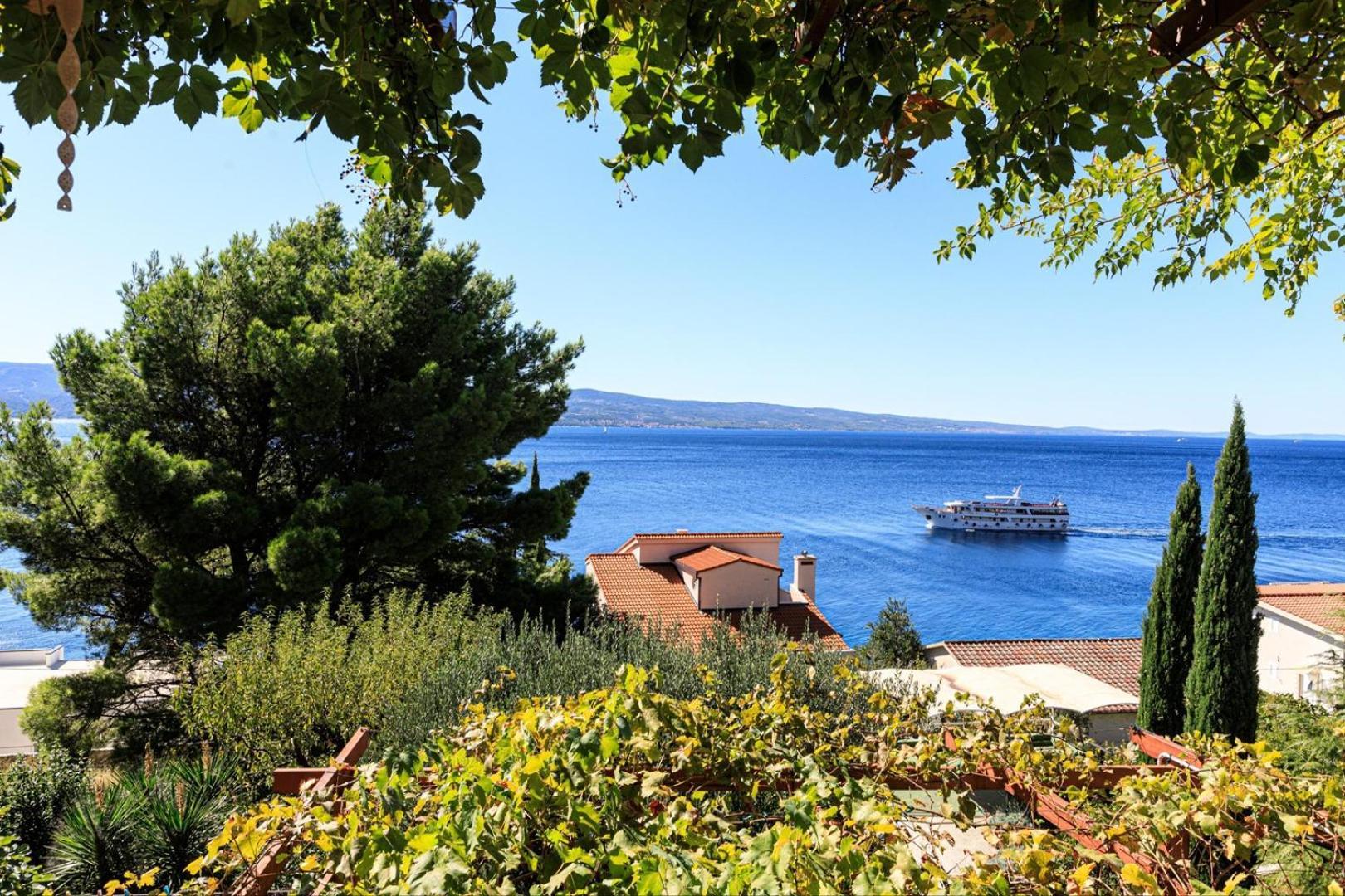 Apartments Boris Omiš Екстериор снимка