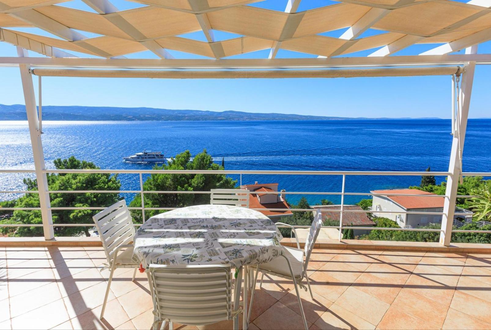 Apartments Boris Omiš Екстериор снимка