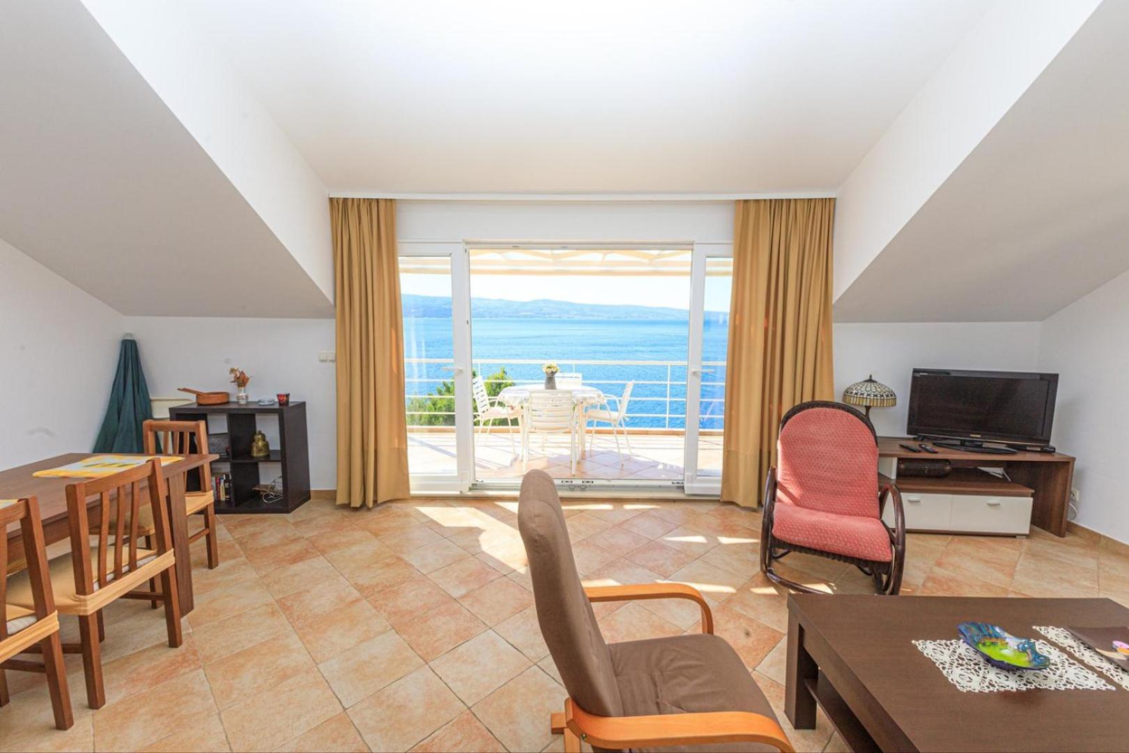 Apartments Boris Omiš Екстериор снимка