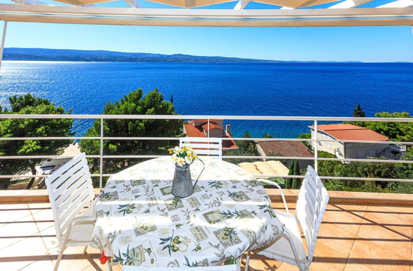 Apartments Boris Omiš Екстериор снимка