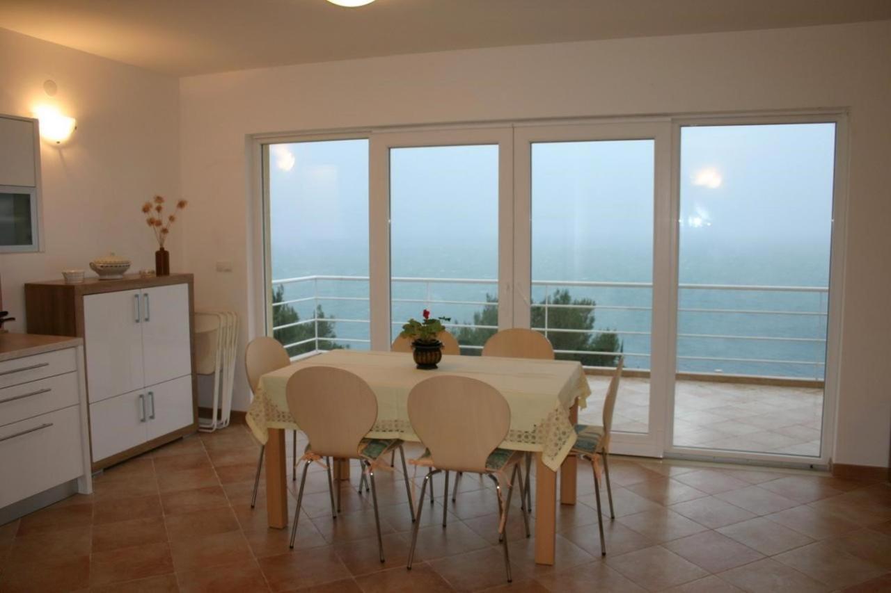 Apartments Boris Omiš Екстериор снимка