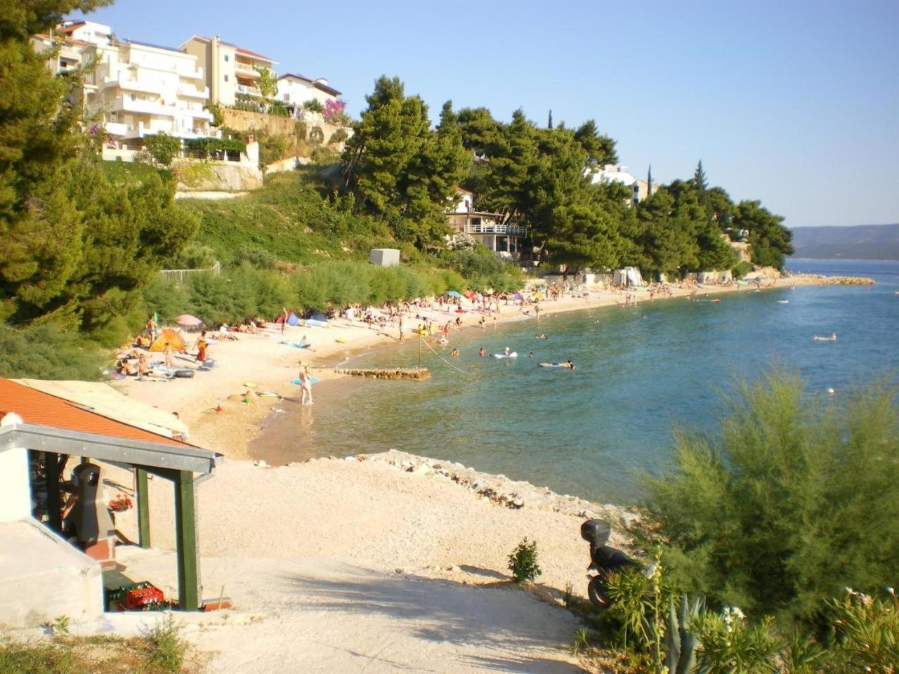 Apartments Boris Omiš Екстериор снимка