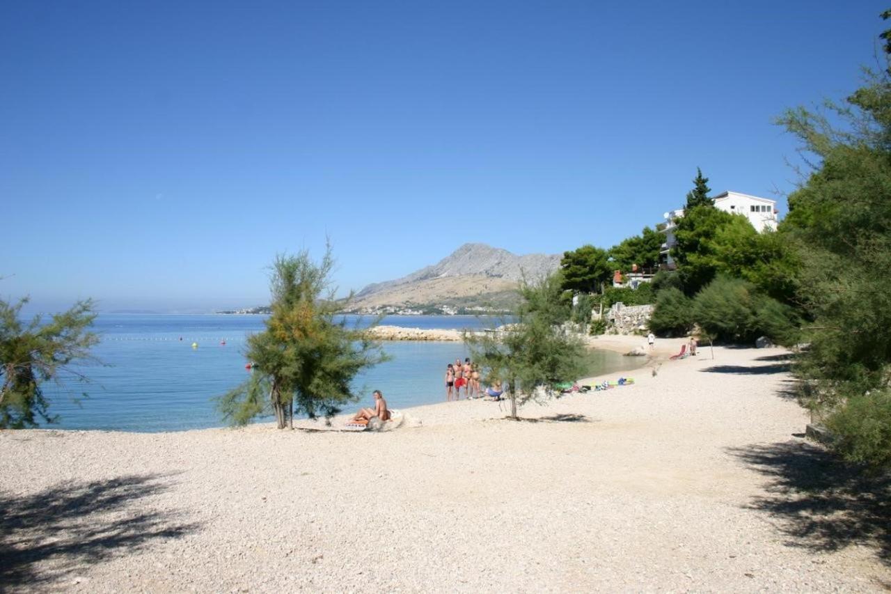 Apartments Boris Omiš Екстериор снимка