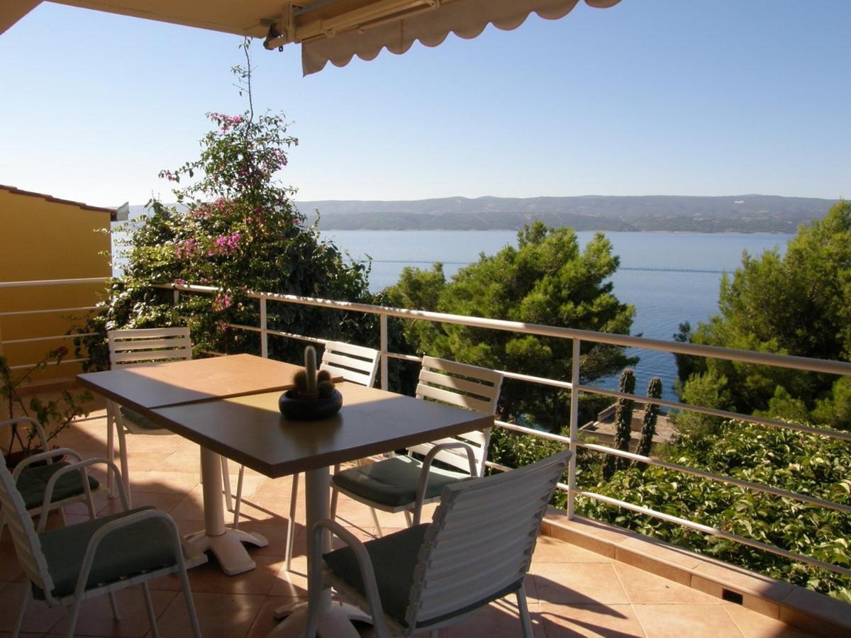 Apartments Boris Omiš Екстериор снимка