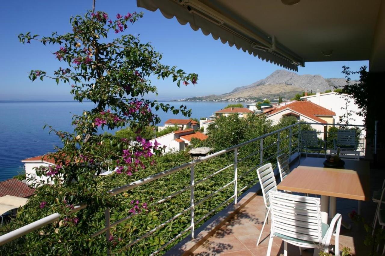 Apartments Boris Omiš Екстериор снимка